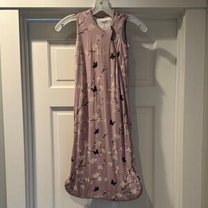Kyte Baby 0.5 TOG Sleep Sack- Cherry Blossom